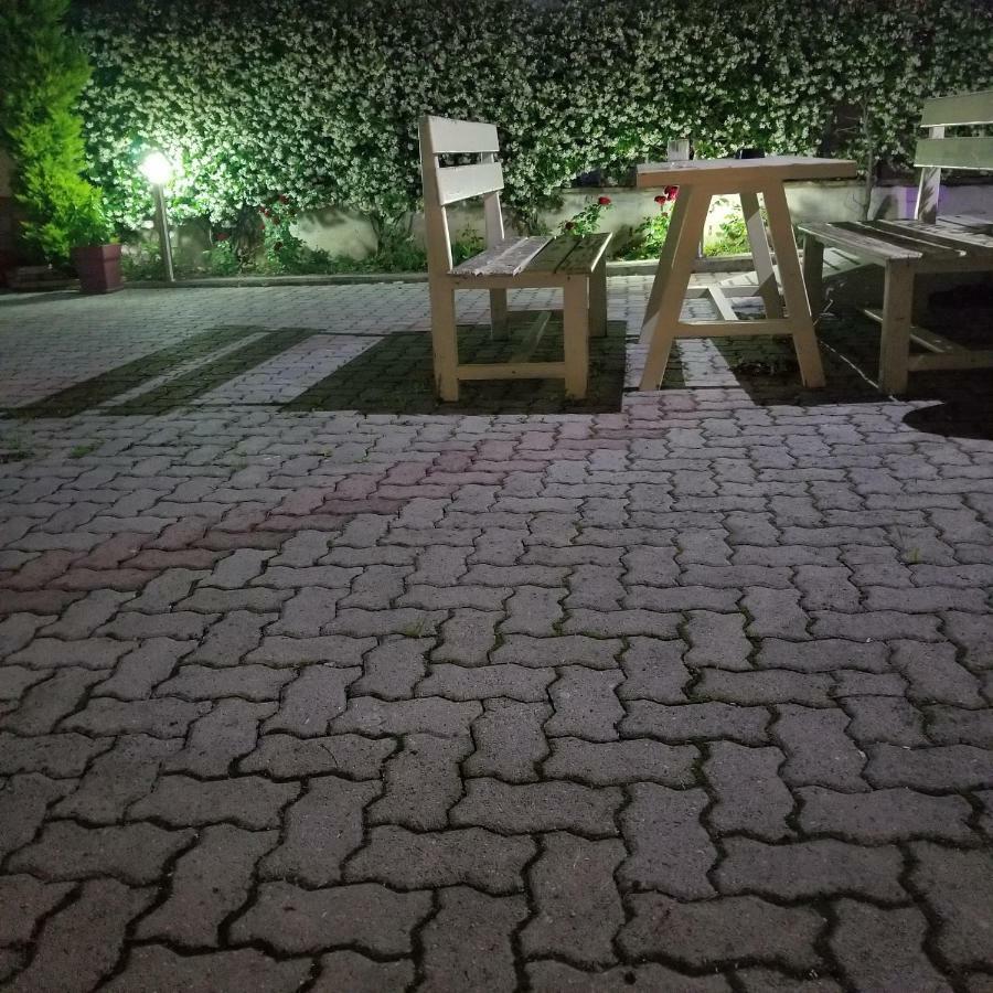 Apartments Rezidenca Sinani Orikum Exterior foto